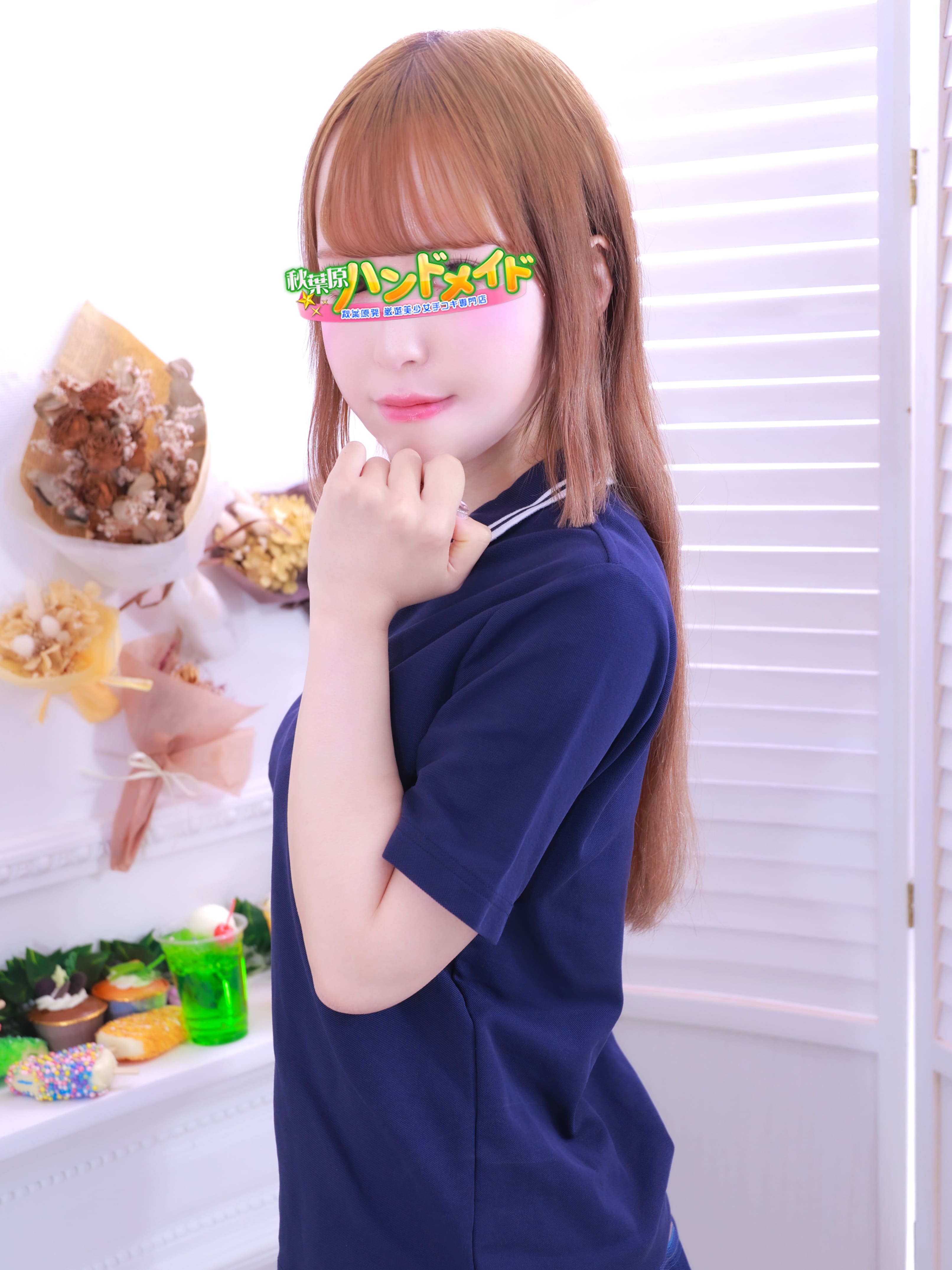 ハンドメイドなぎさちゃん画像