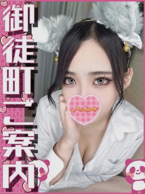 ハンドメイド秋葉原女性画像