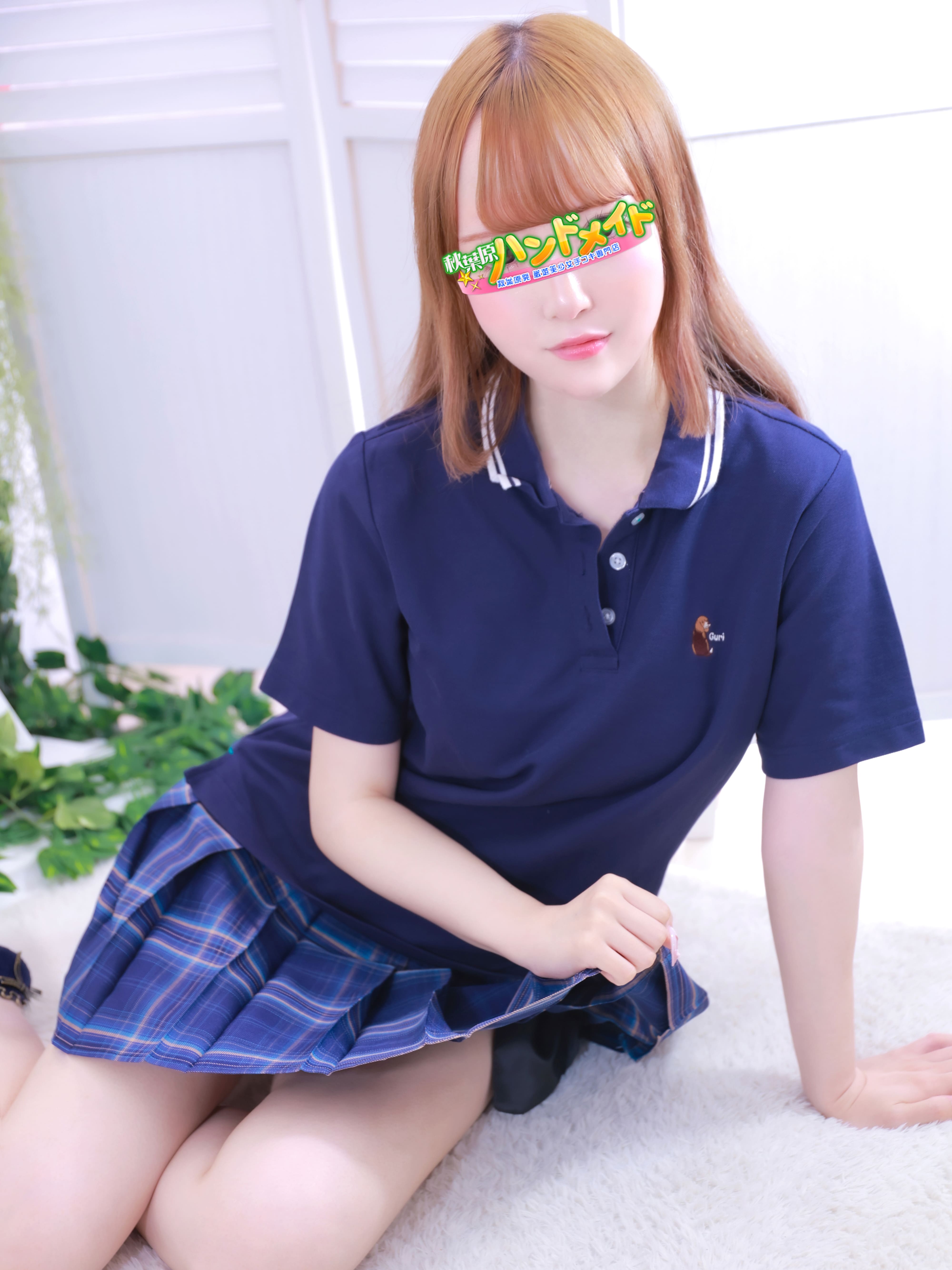 ハンドメイドなぎさちゃん画像