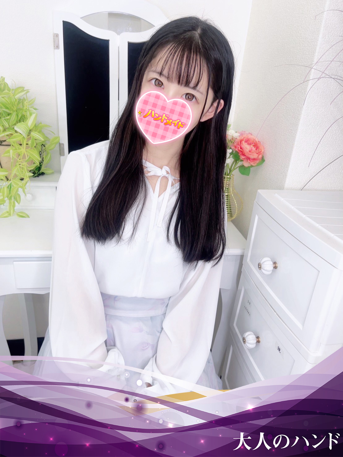 ハンドメイドもえはちゃん画像