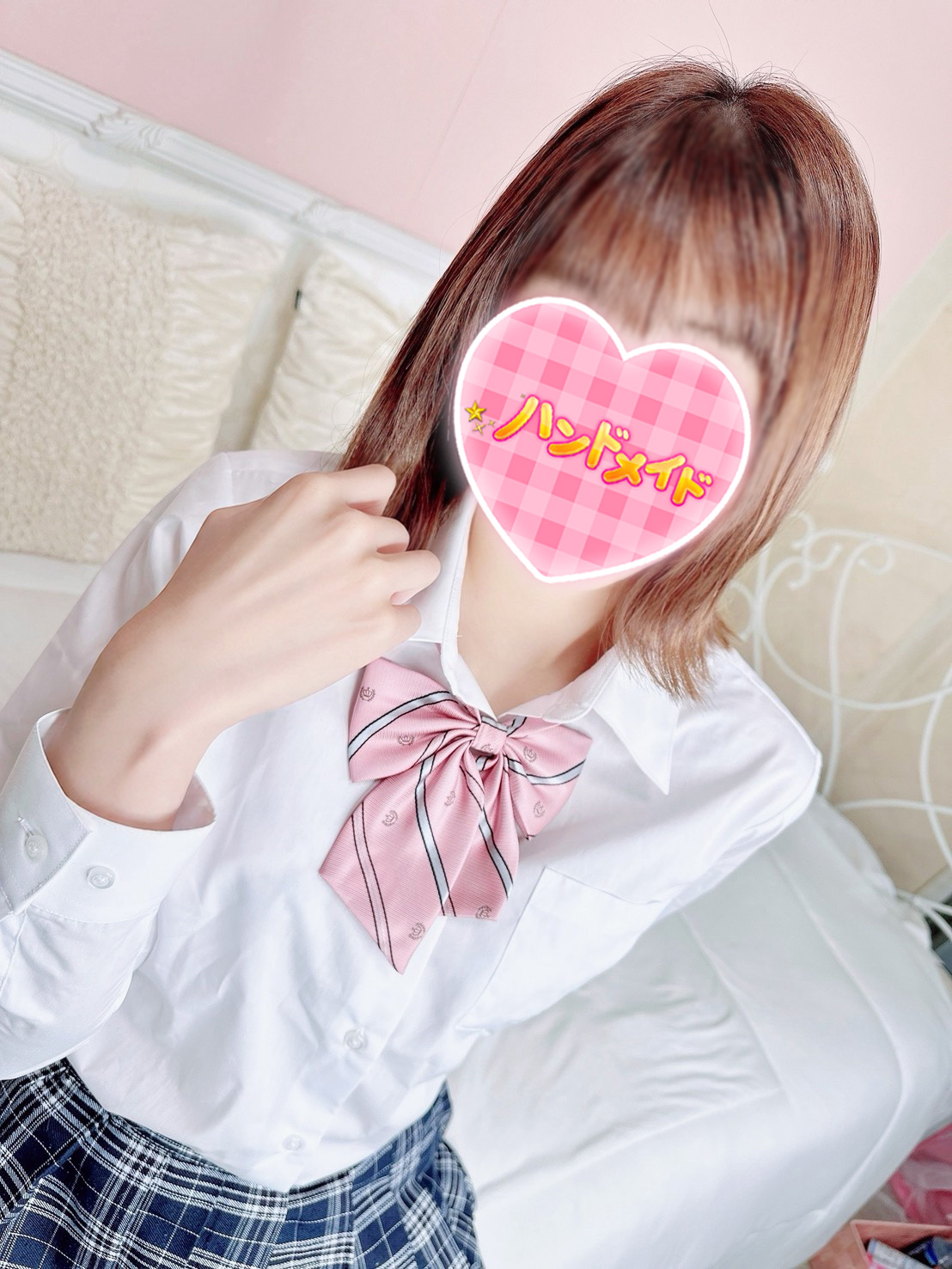 ハンドメイド新人女性画像