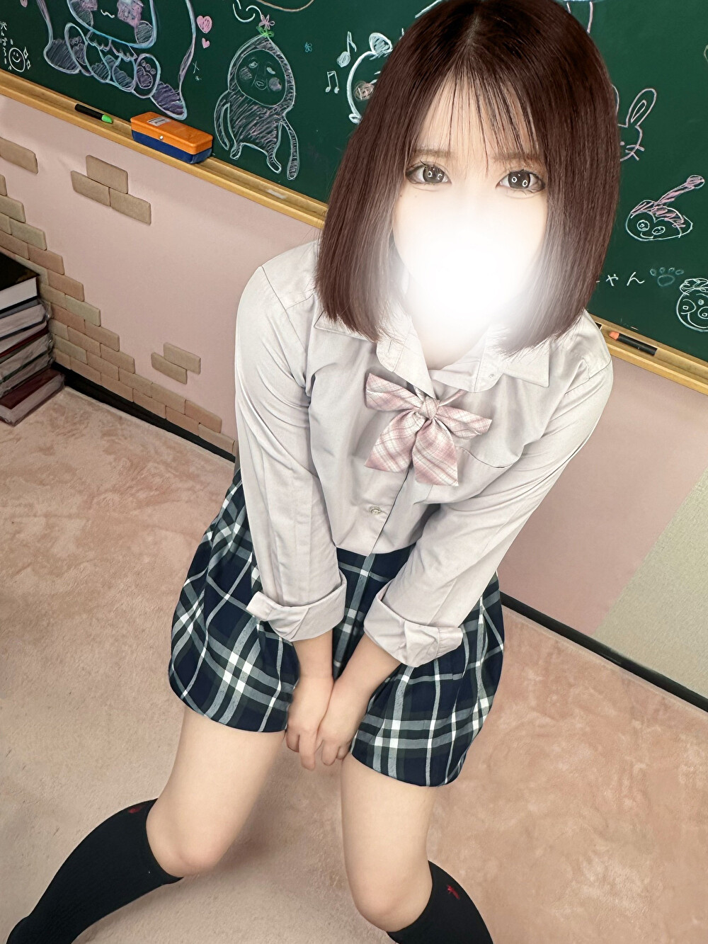 ハンドメイドひとみちゃん画像
