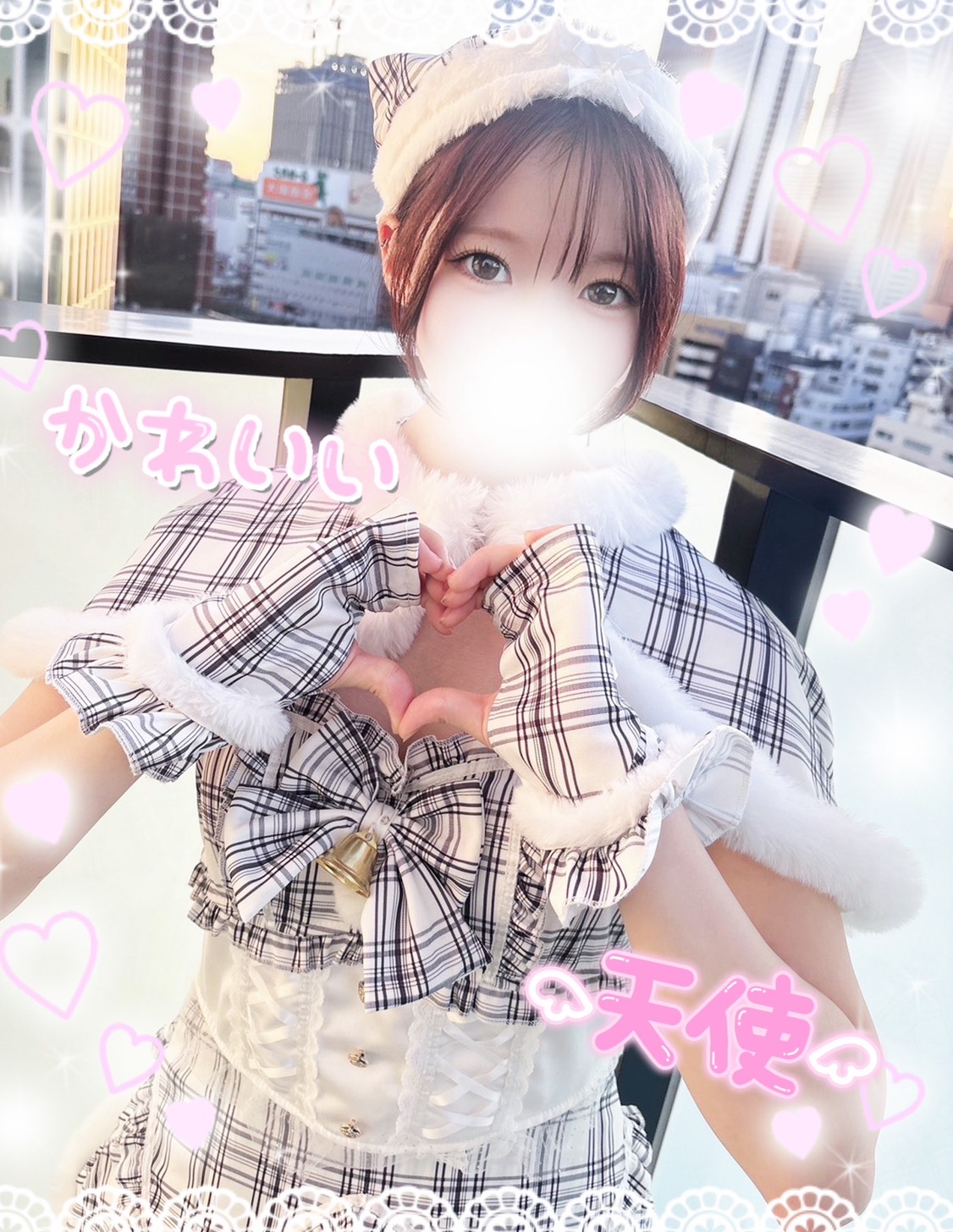 ハンドメイドあめりちゃん画像