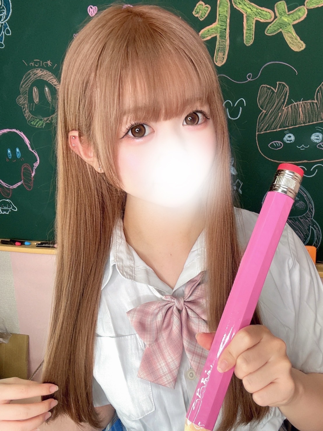 ハンドメイドらなちゃん画像
