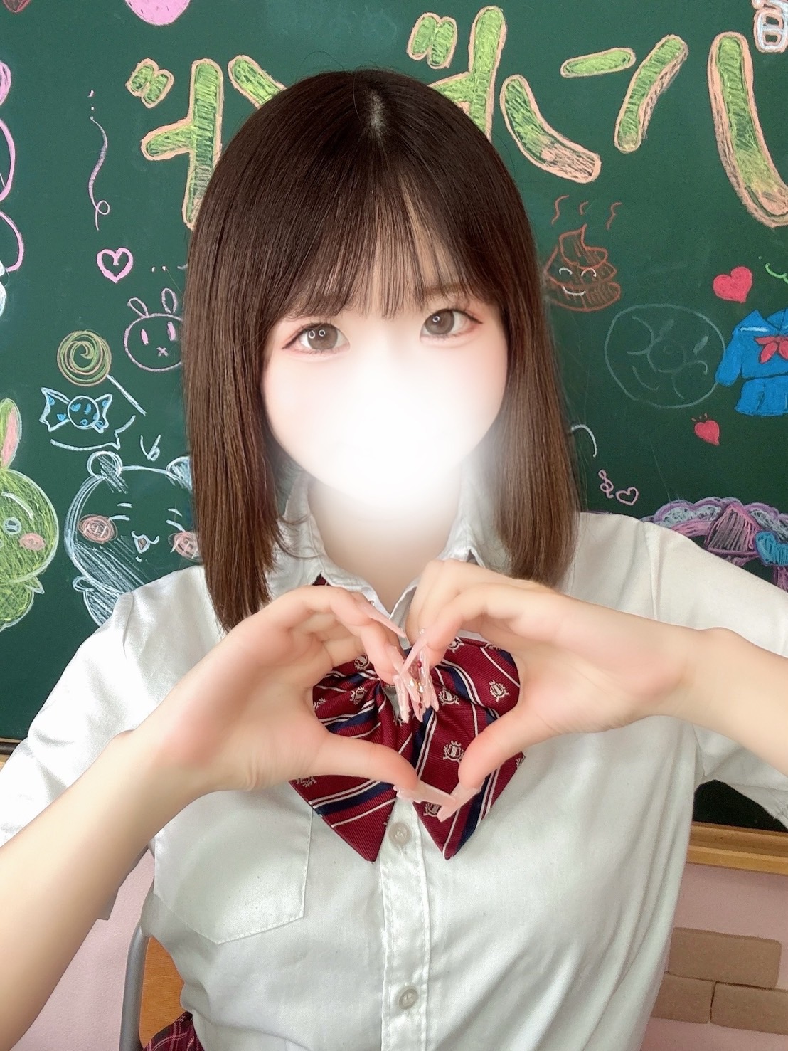 ハンドメイドれいあちゃん画像