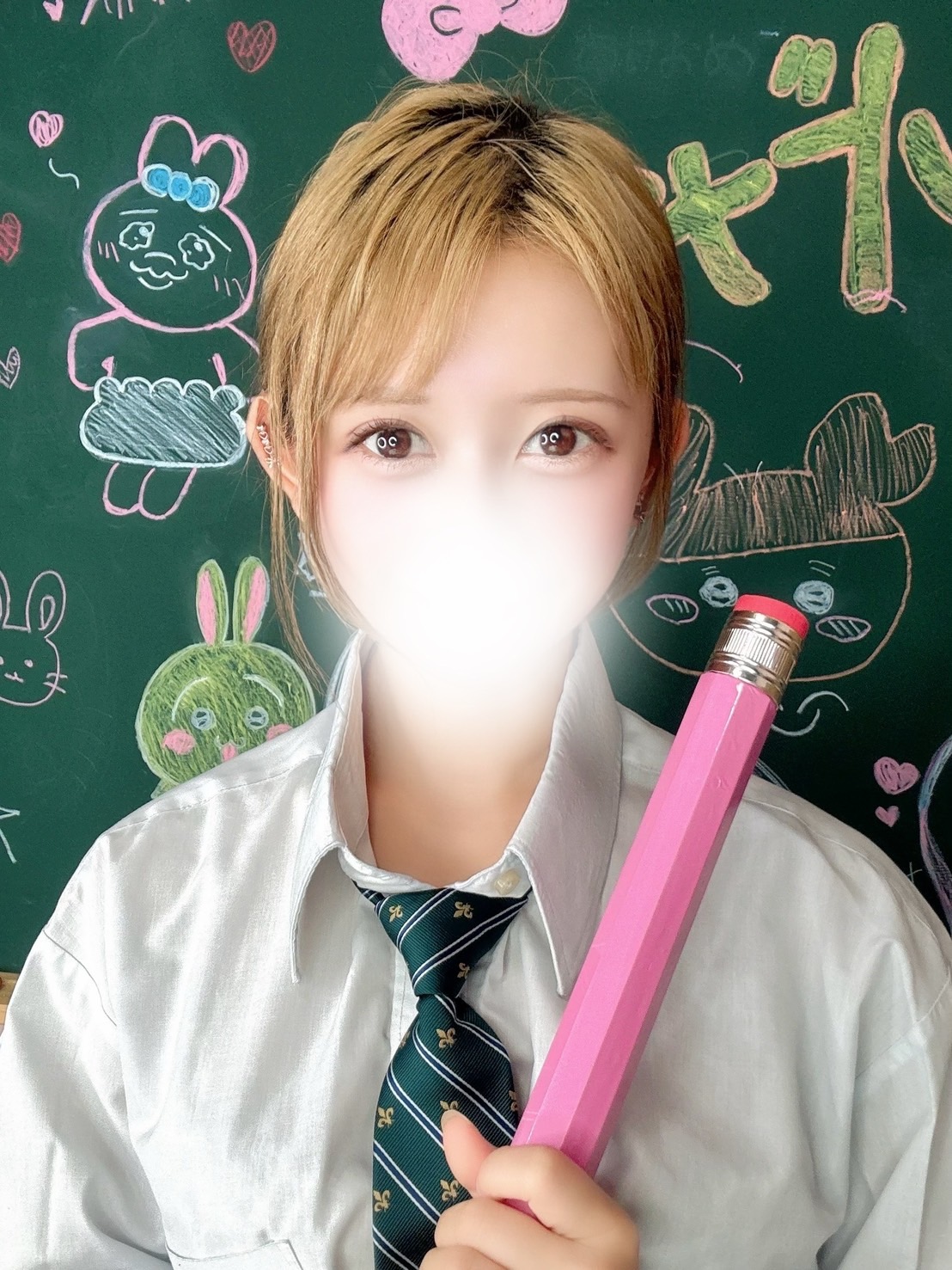 ハンドメイドつきなちゃん画像