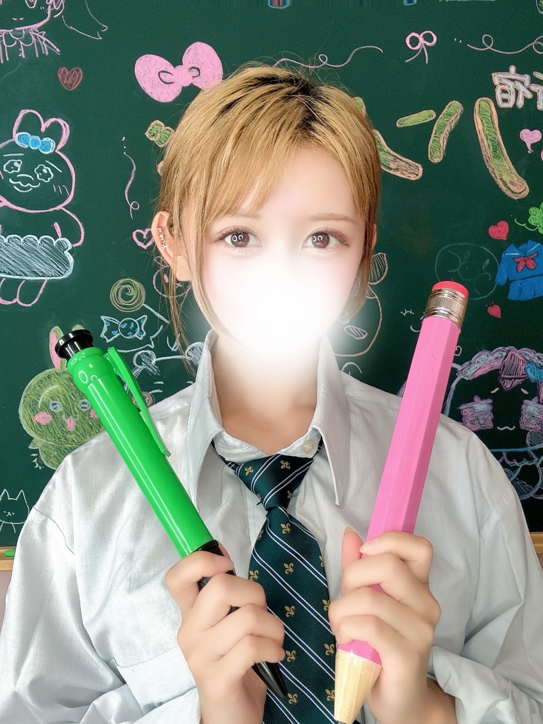 ハンドメイドつきなちゃん画像