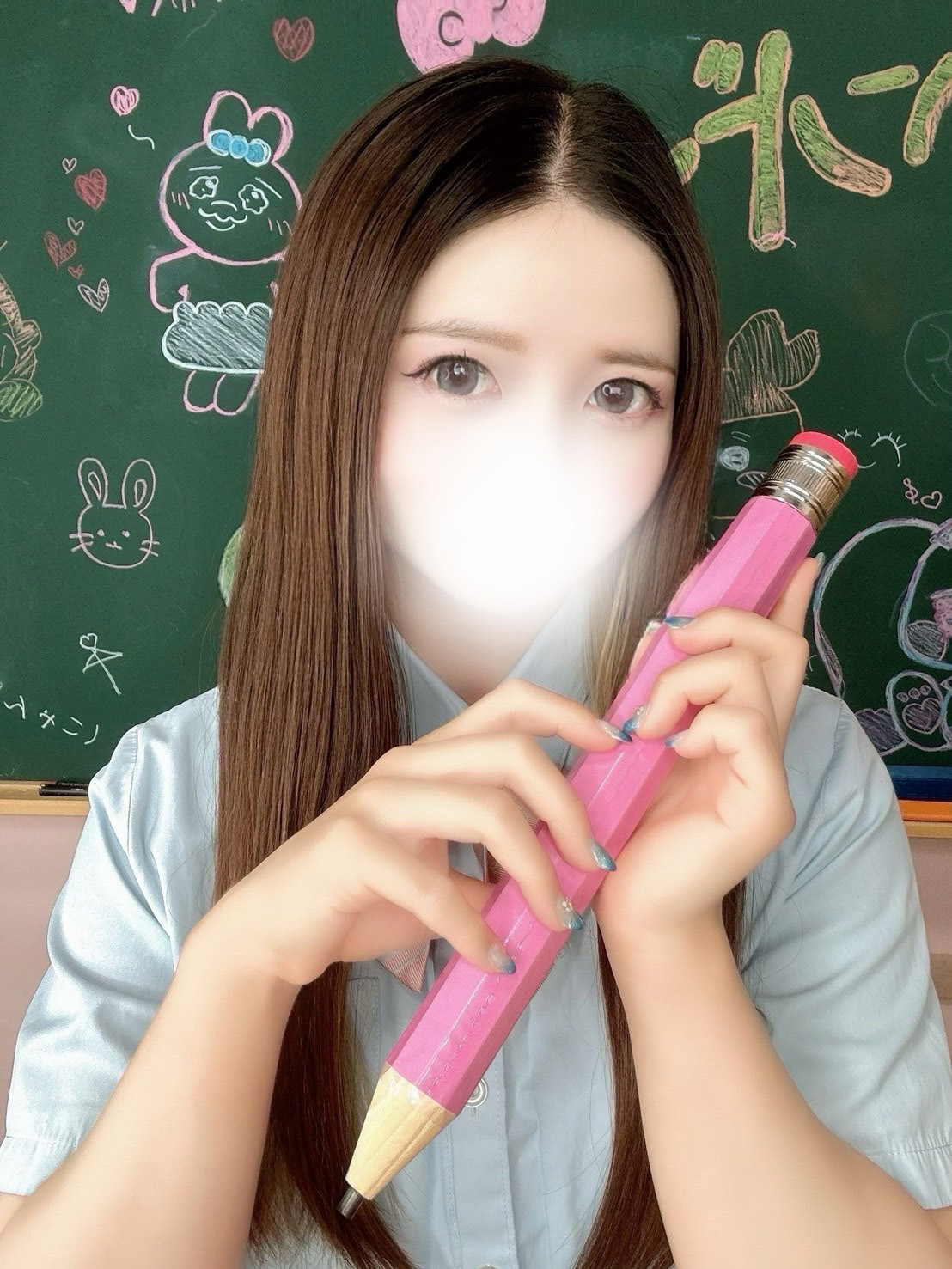 ハンドメイドはなびちゃん画像