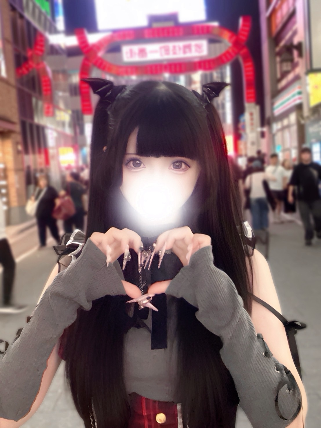 ハンドメイドさゆちゃん画像
