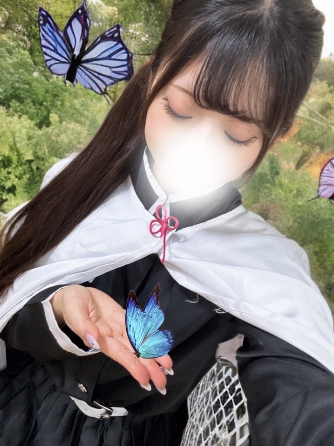 ハンドメイドかなをちゃん画像