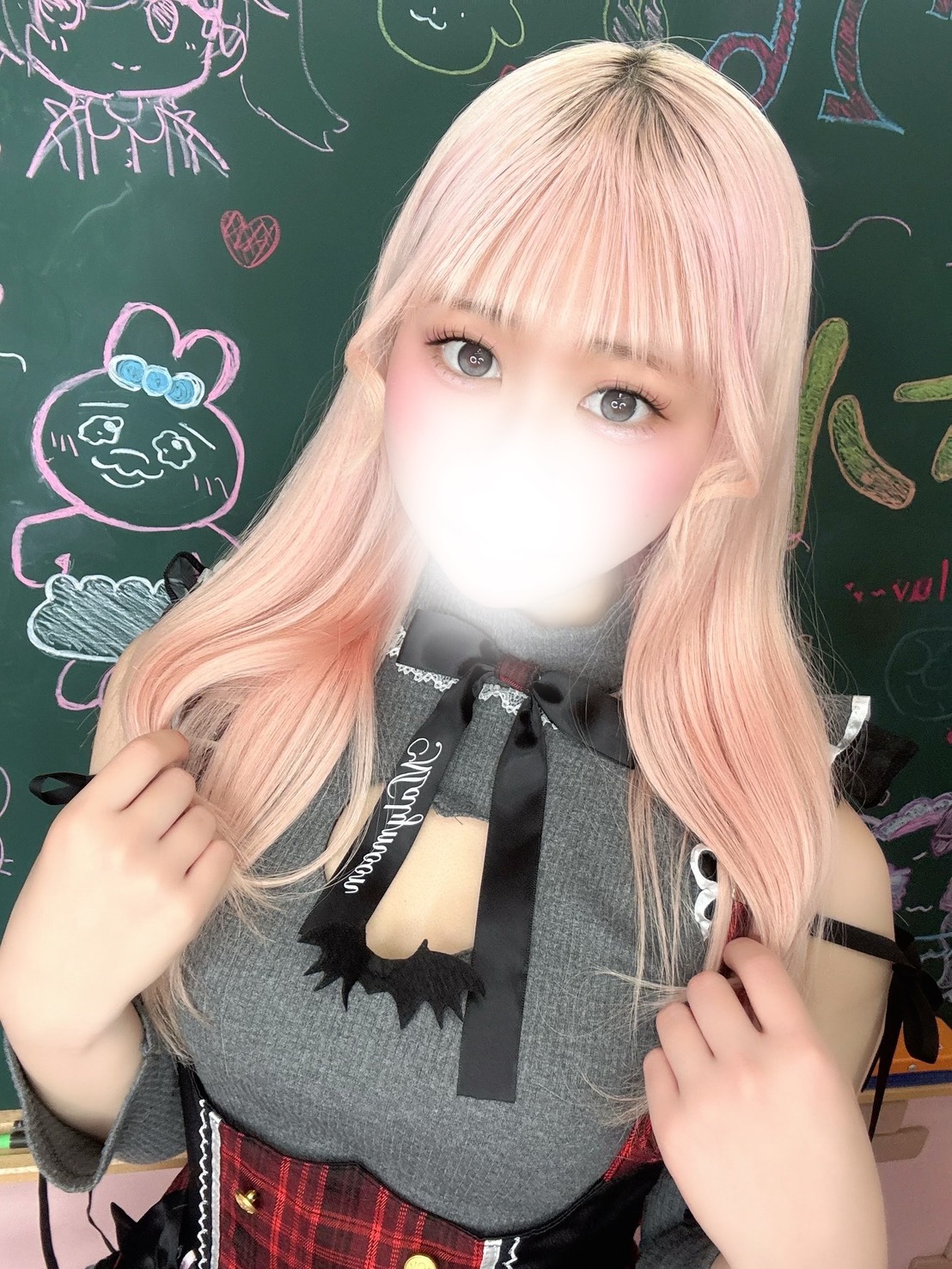 ハンドメイドみにちゃん画像