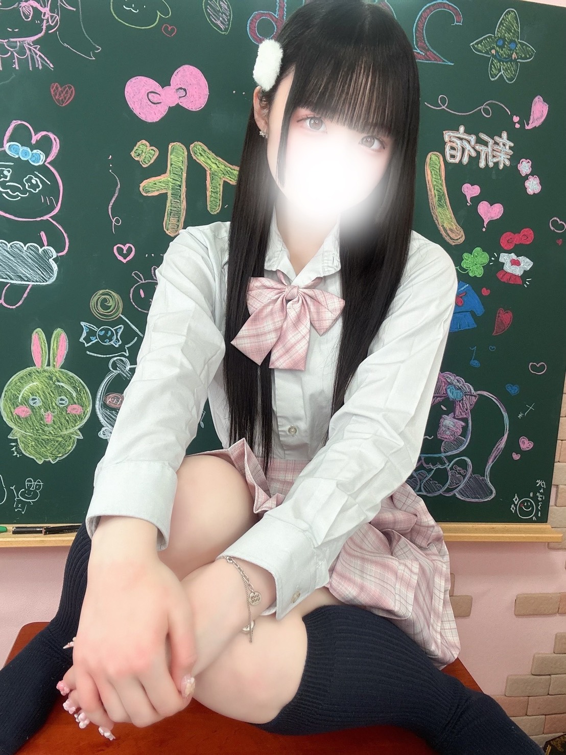 ハンドメイドましろちゃん画像