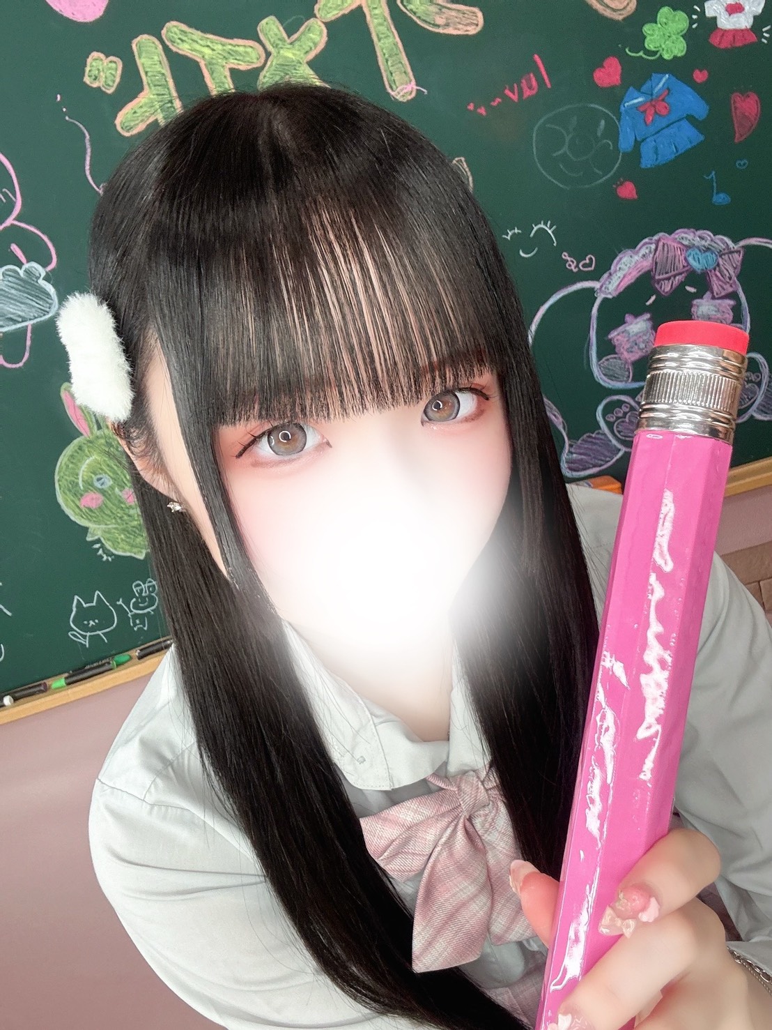 ハンドメイドましろちゃん画像