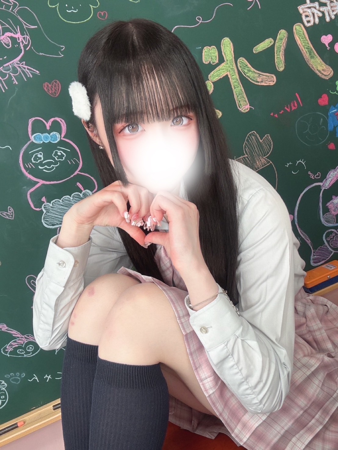 ハンドメイドましろちゃん画像