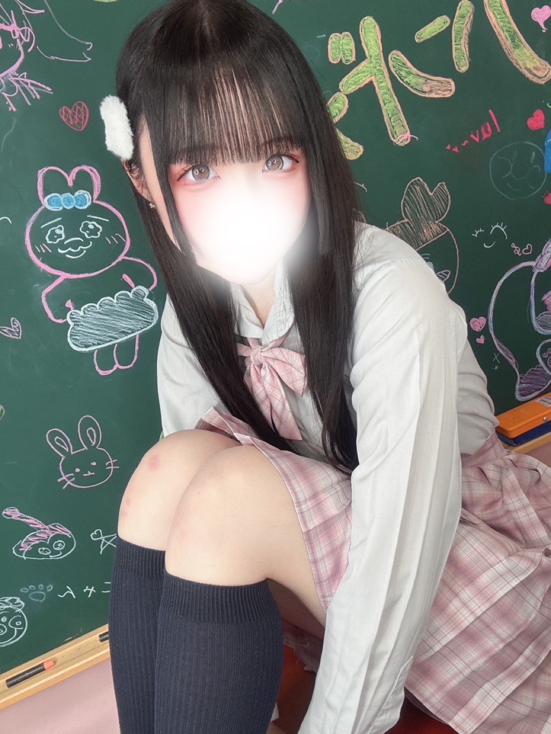 ハンドメイドましろちゃん画像