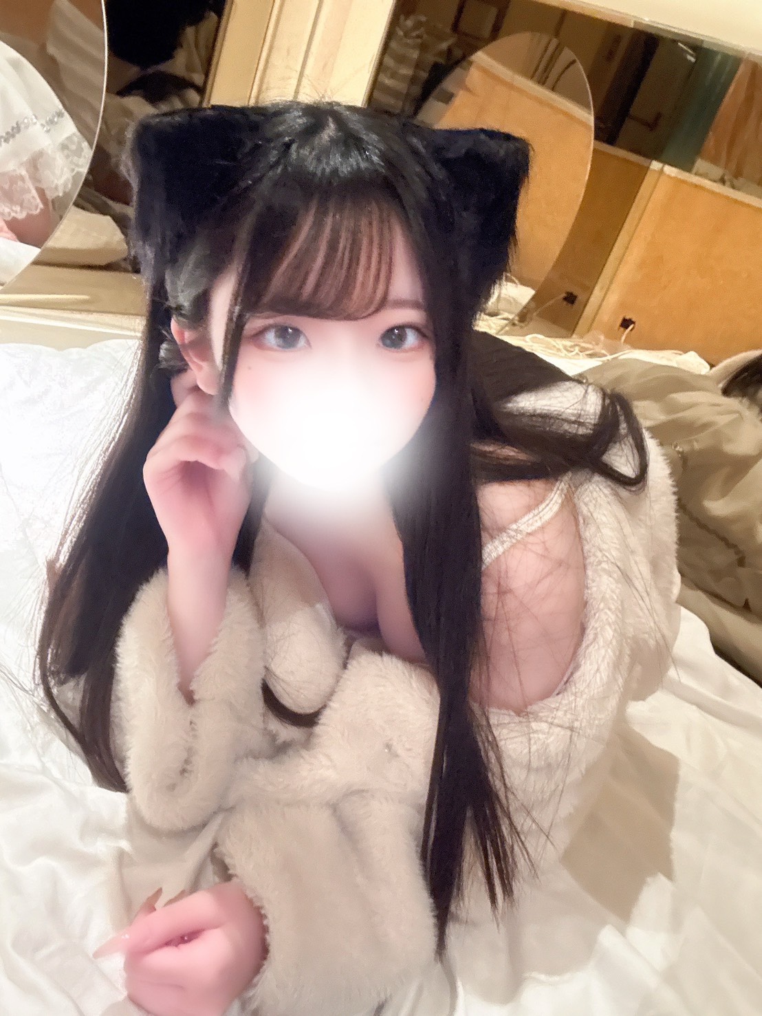 ハンドメイドさくらちゃん画像