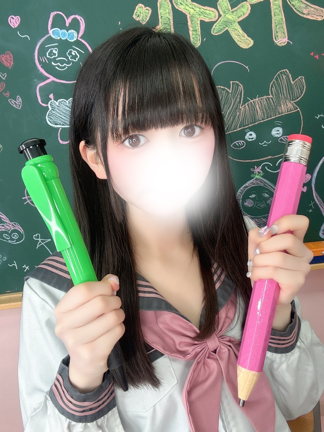 ハンドメイドこはるちゃん画像