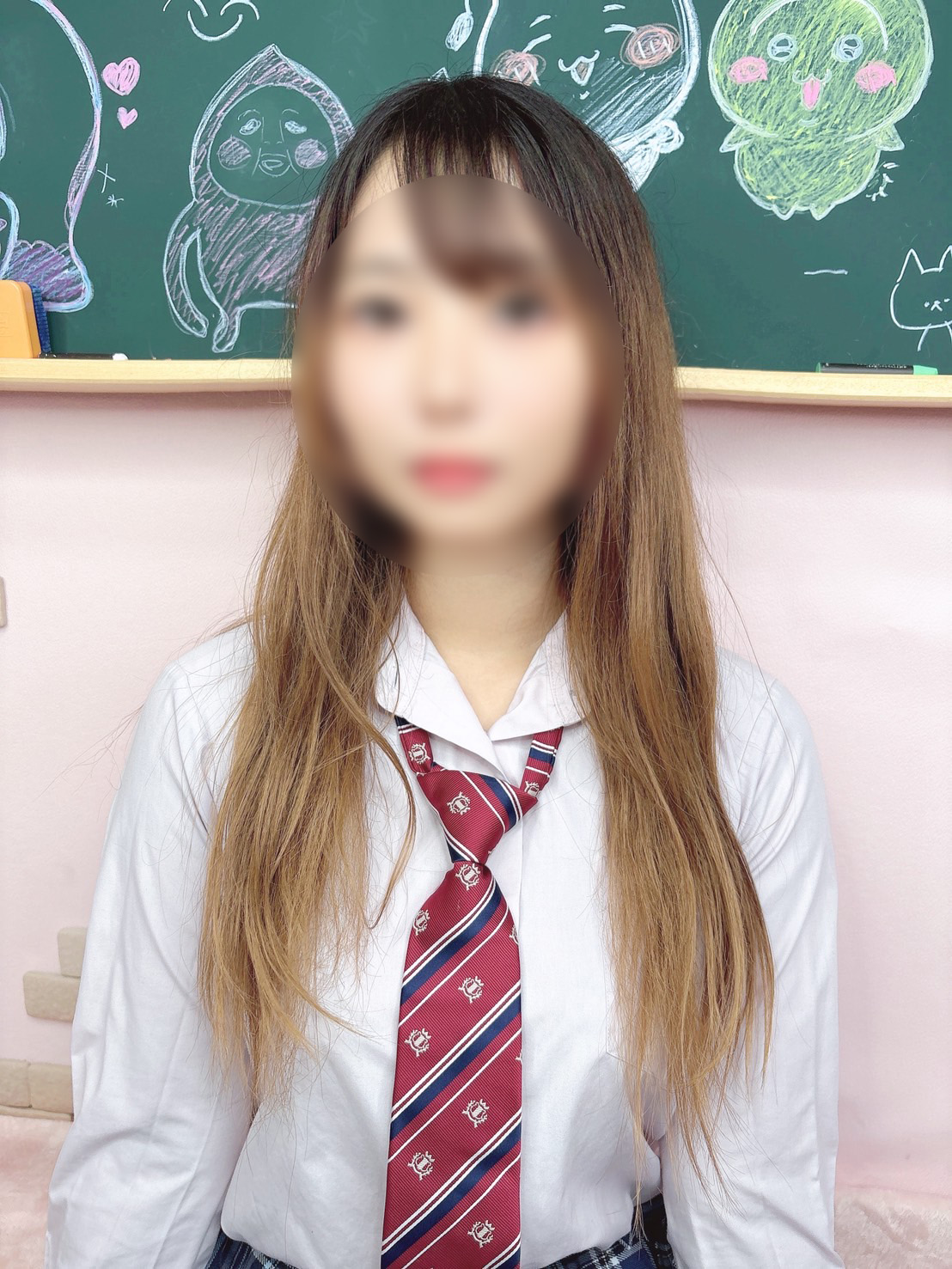 ハンドメイドめぐちゃん画像