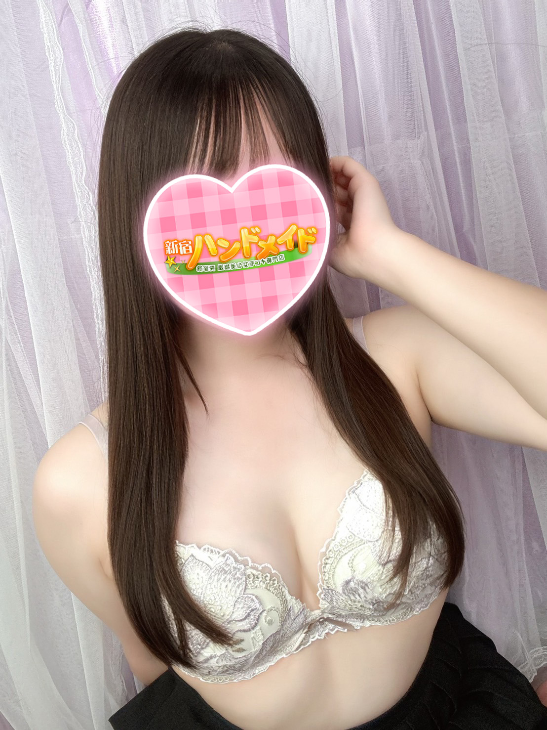 ハンドメイドてれさちゃん画像