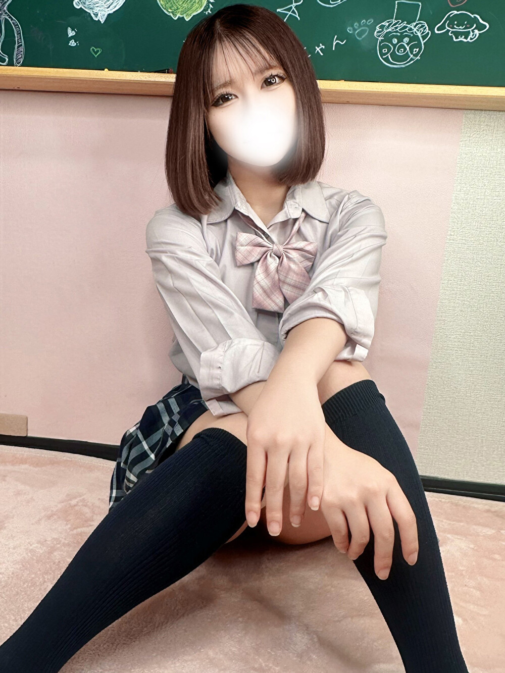 ハンドメイドひとみちゃん画像