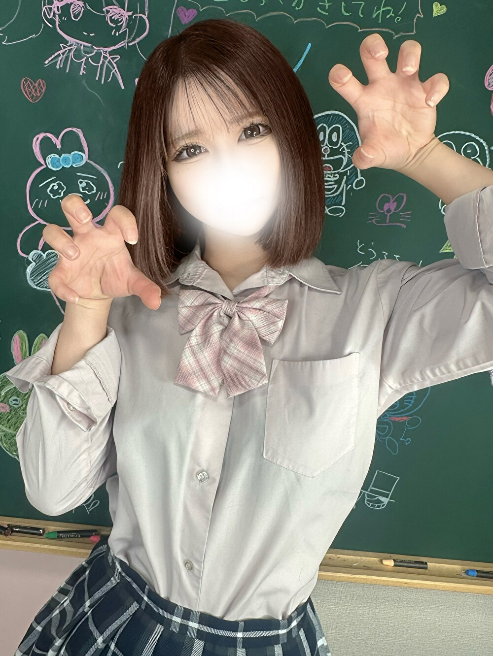 ハンドメイドひとみちゃん画像