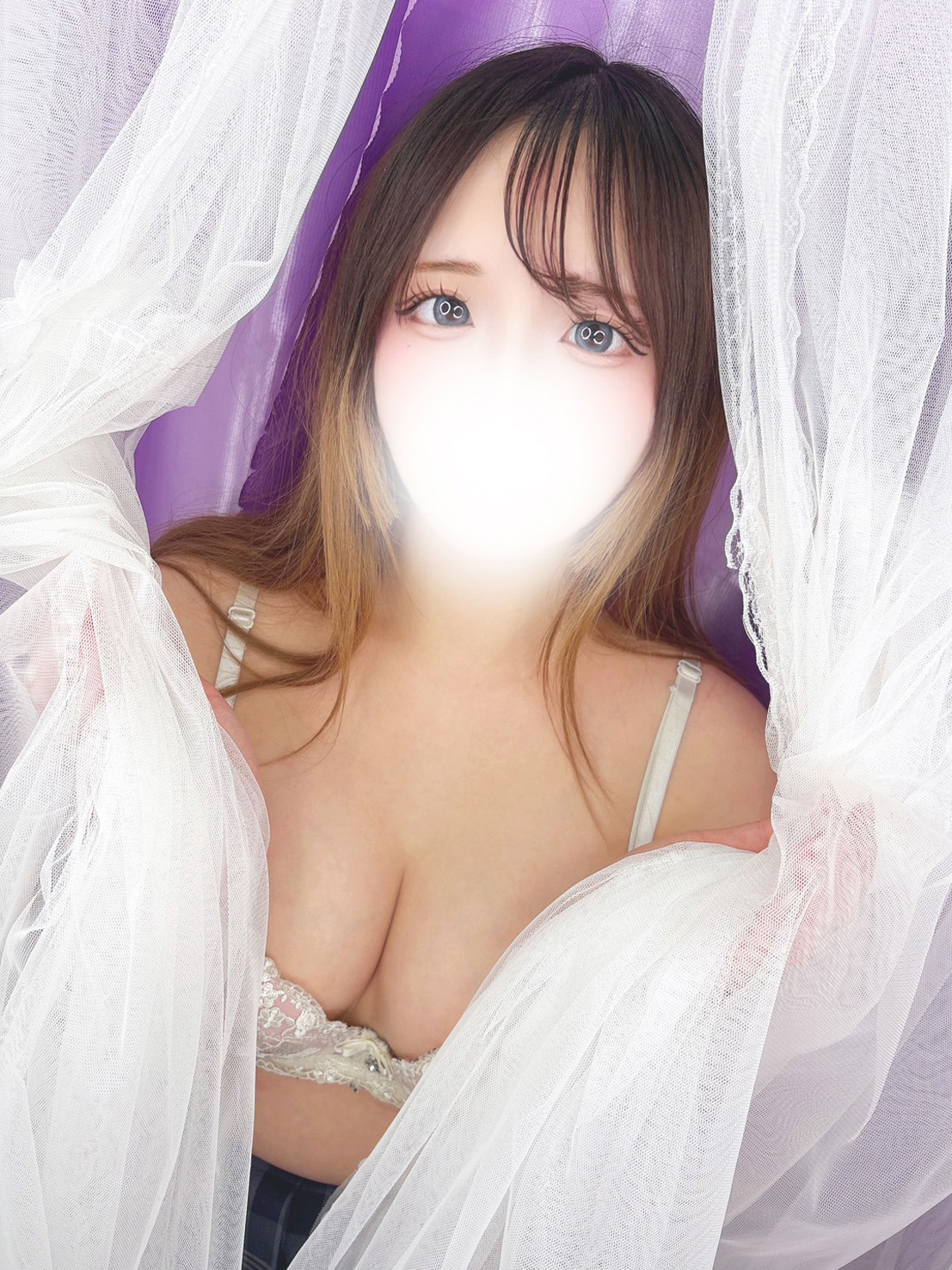 ハンドメイド新宿女性画像