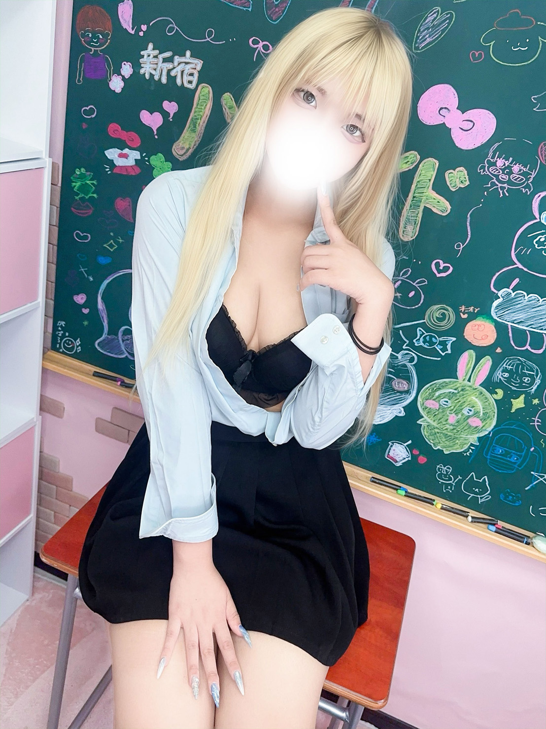 ハンドメイドこはねちゃん画像