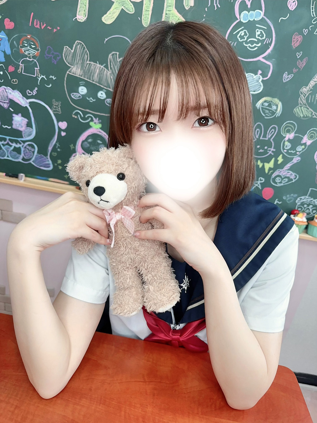ハンドメイド新宿女性画像