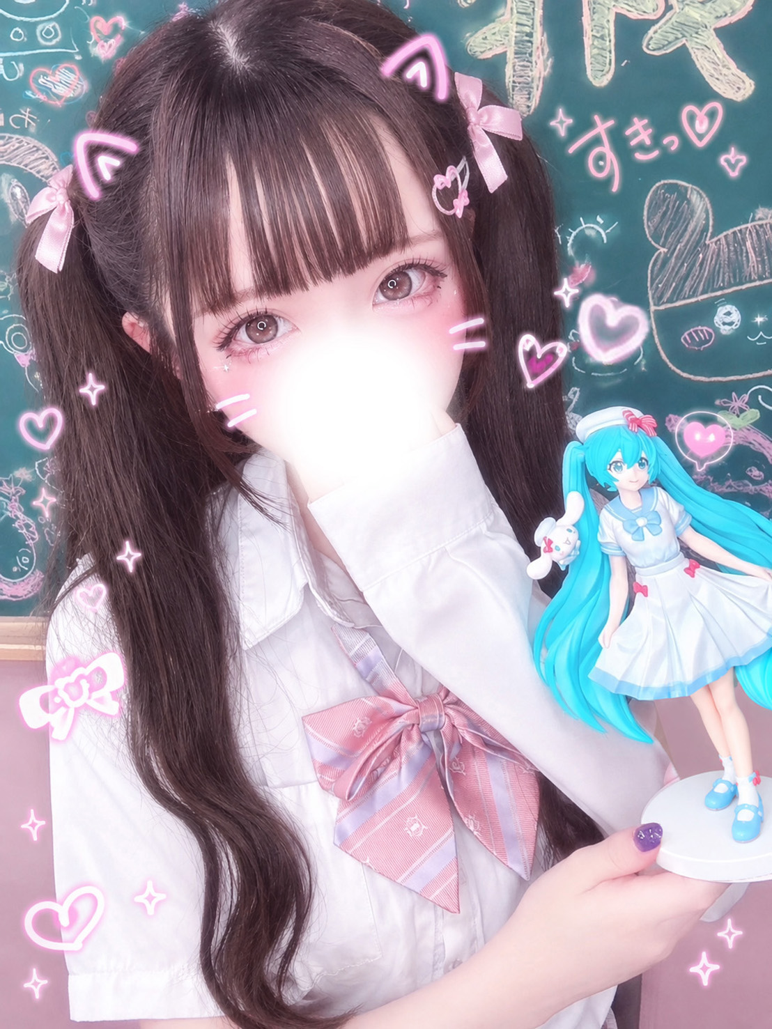 ハンドメイドめるるちゃん画像