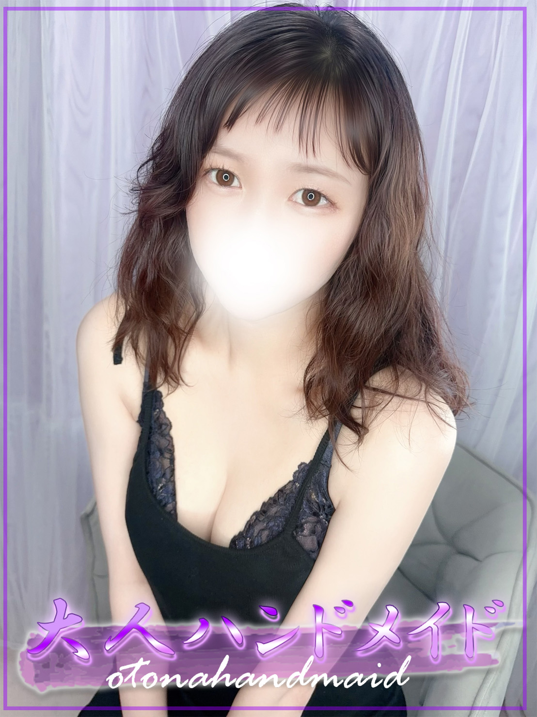 ハンドメイド新宿女性画像