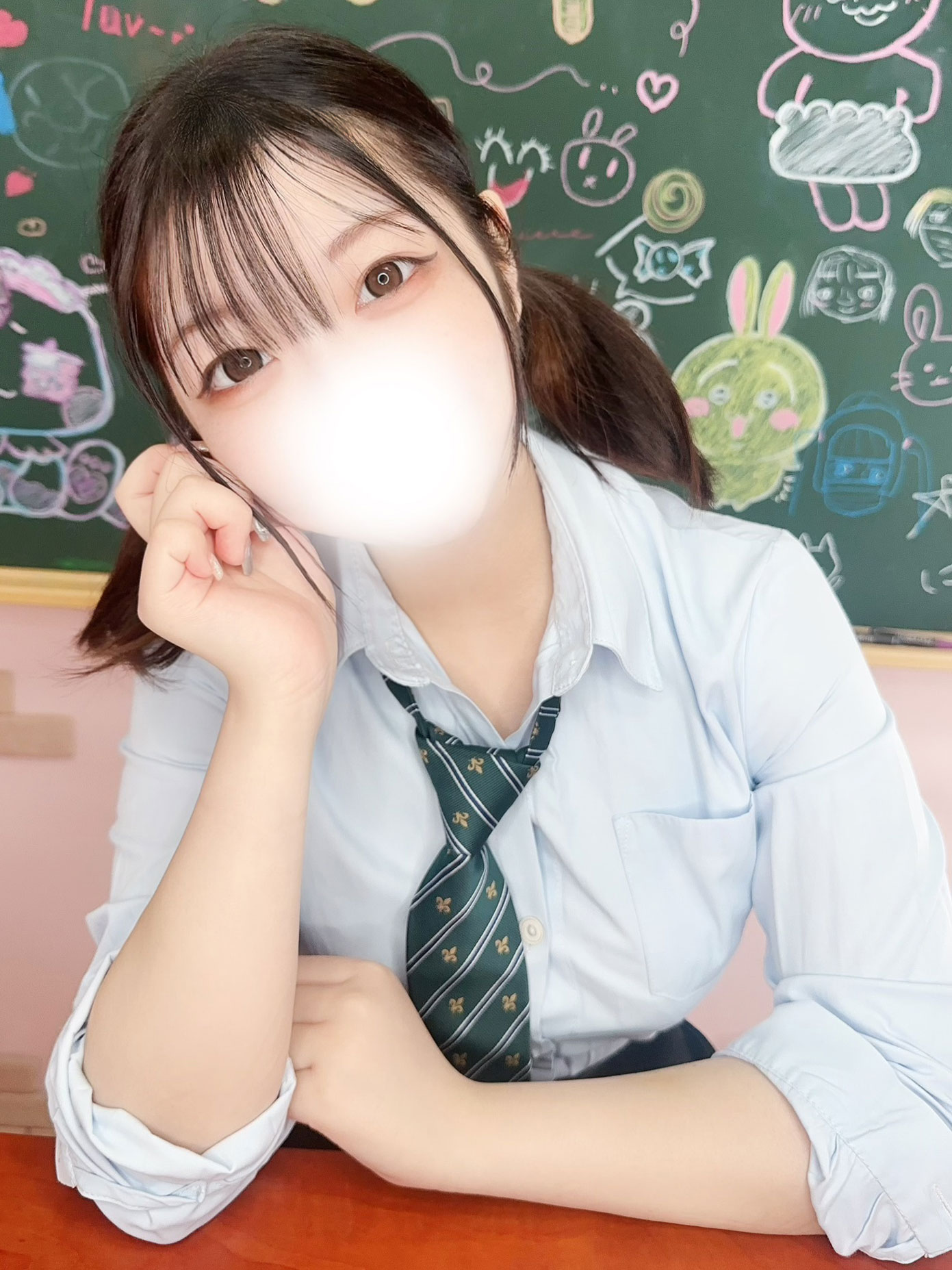 ハンドメイドりせちゃん画像