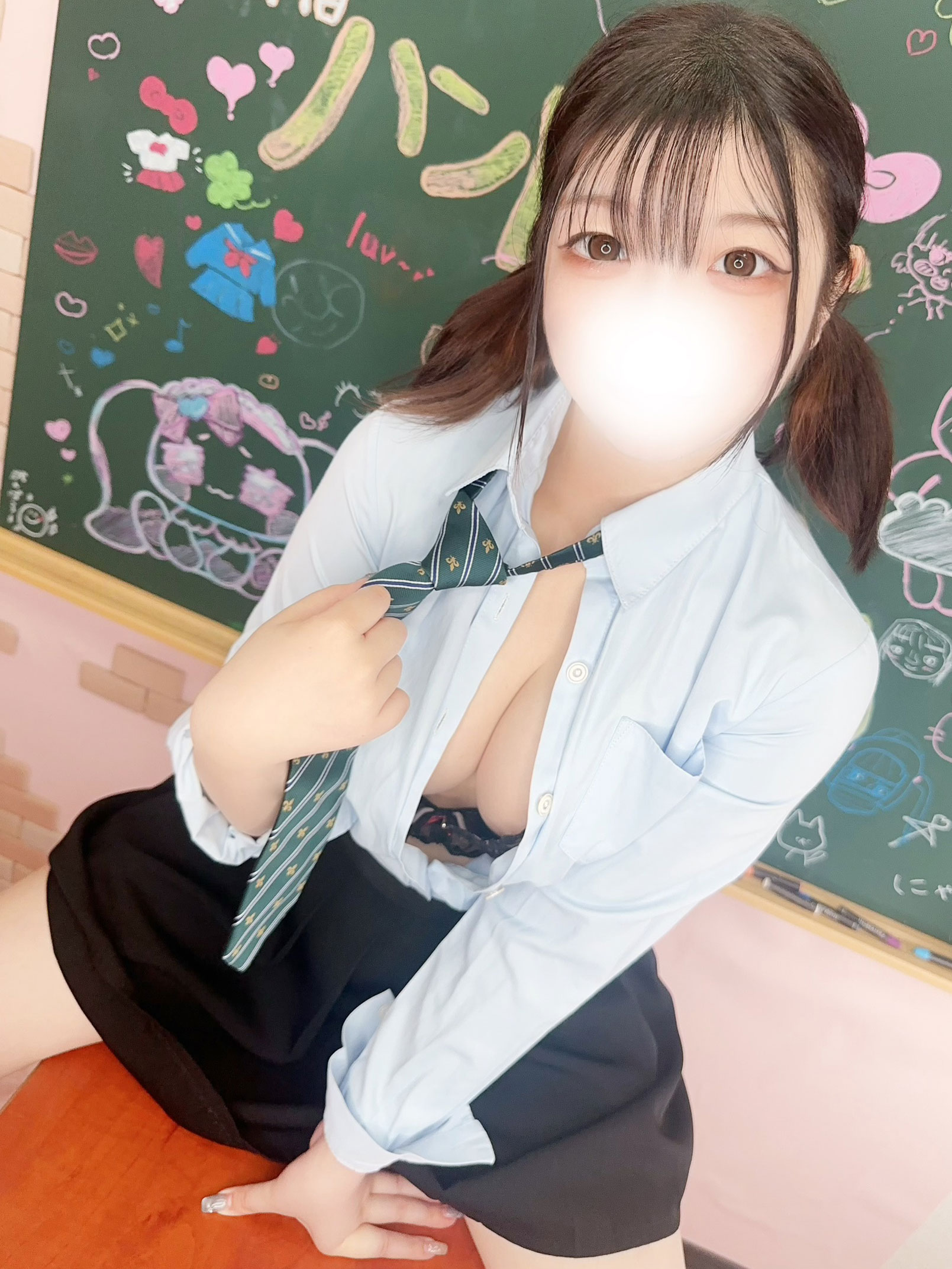 ハンドメイドりせちゃん画像