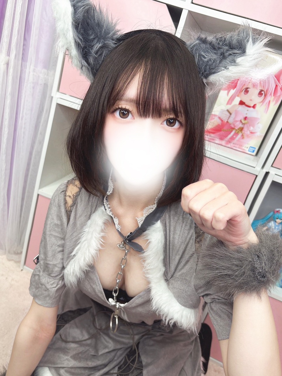 ハンドメイドるきちゃん画像