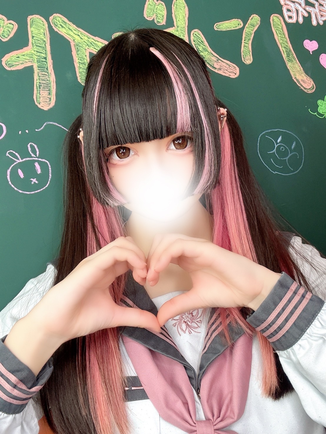 ハンドメイド新宿女性画像