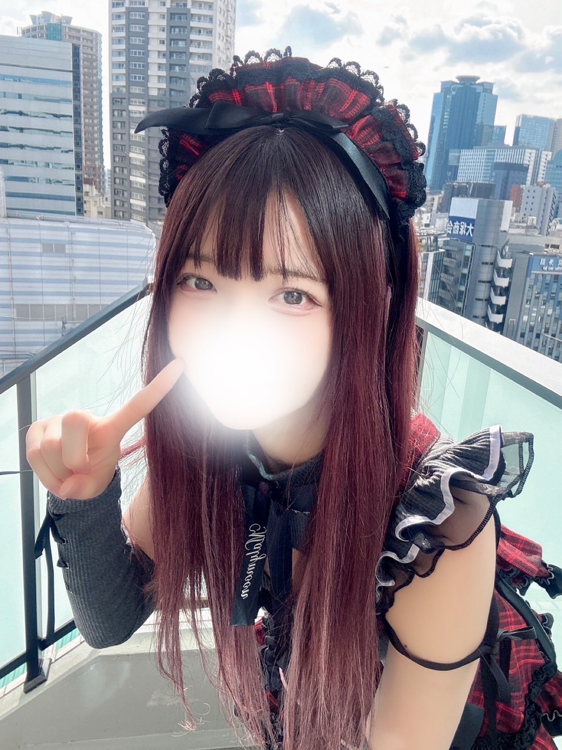 ハンドメイドとあちゃん画像