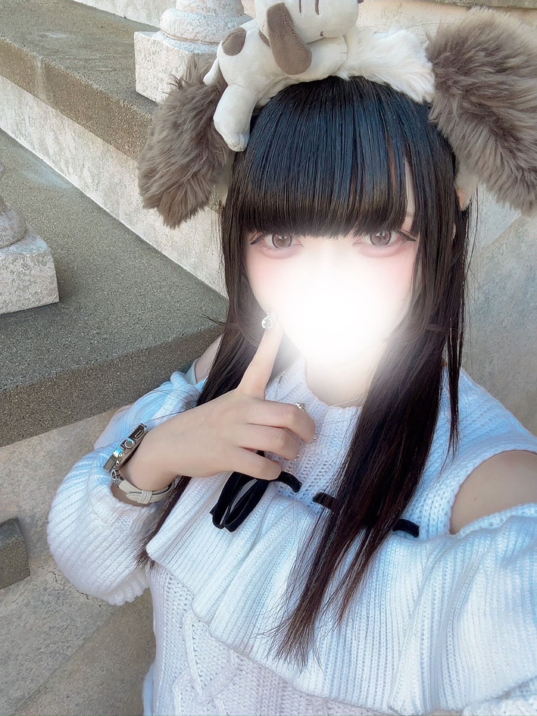 ハンドメイドことねちゃん画像