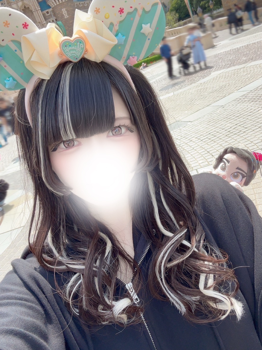 ハンドメイドことねちゃん画像