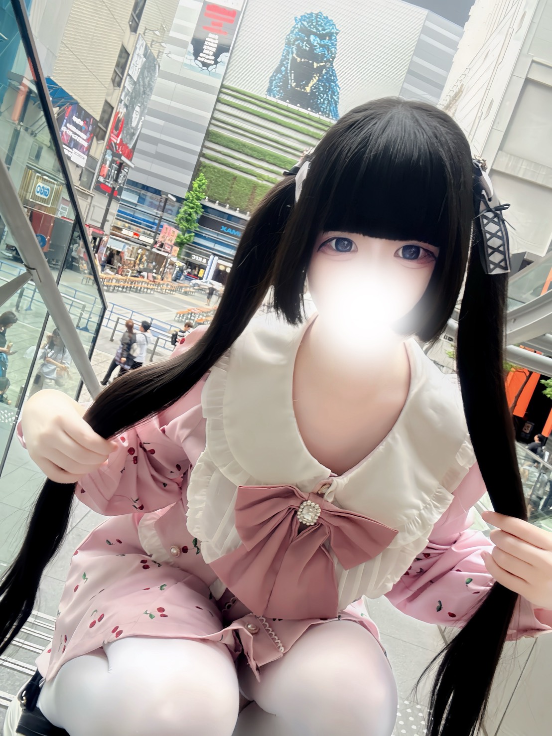 ハンドメイドめろちゃん画像