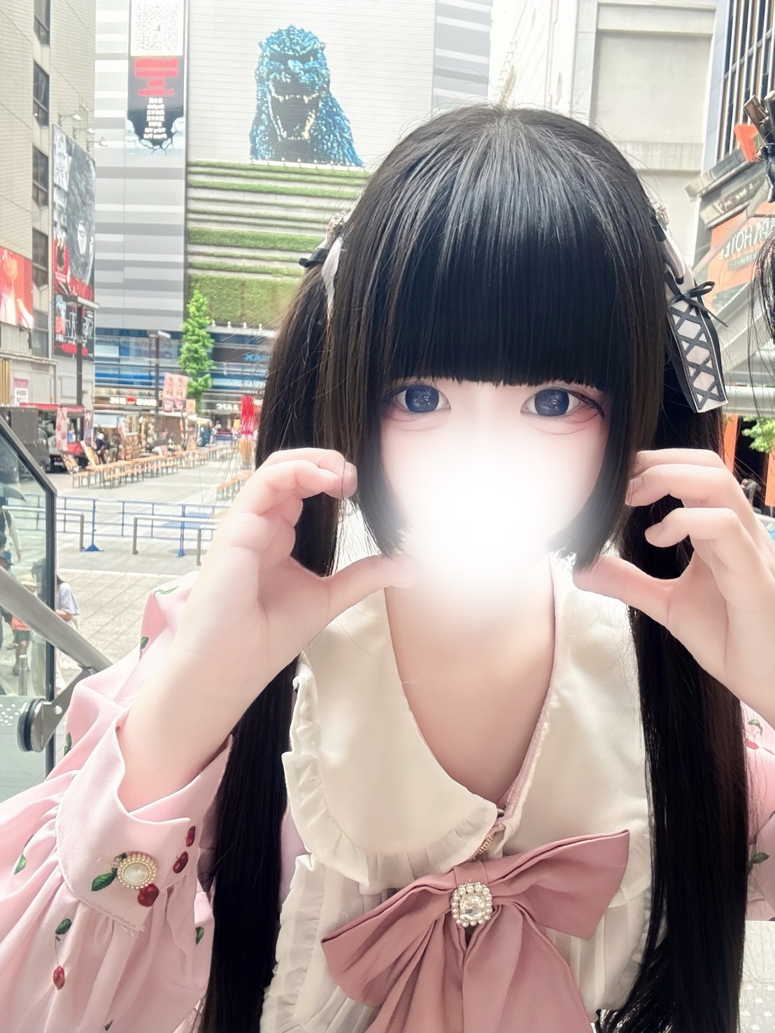 ハンドメイドめろちゃん画像