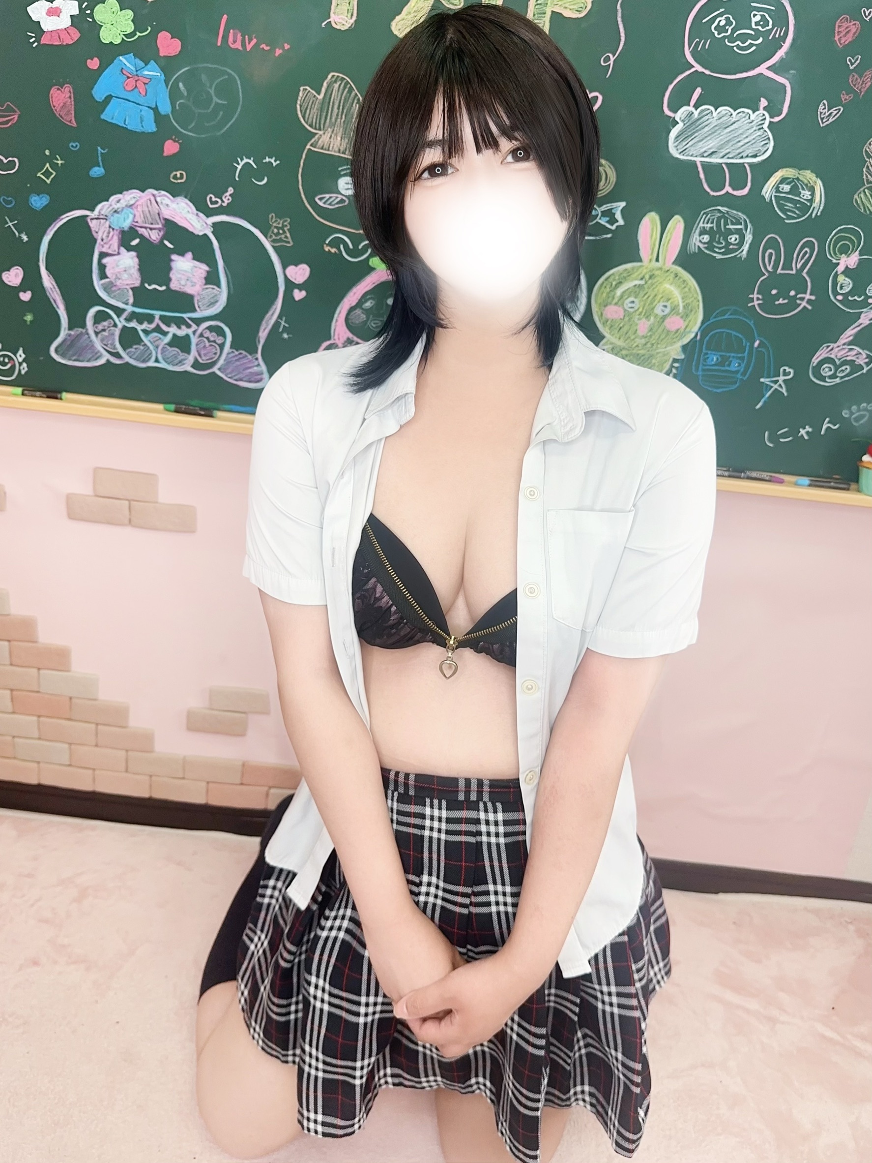 ハンドメイドふわりちゃん画像