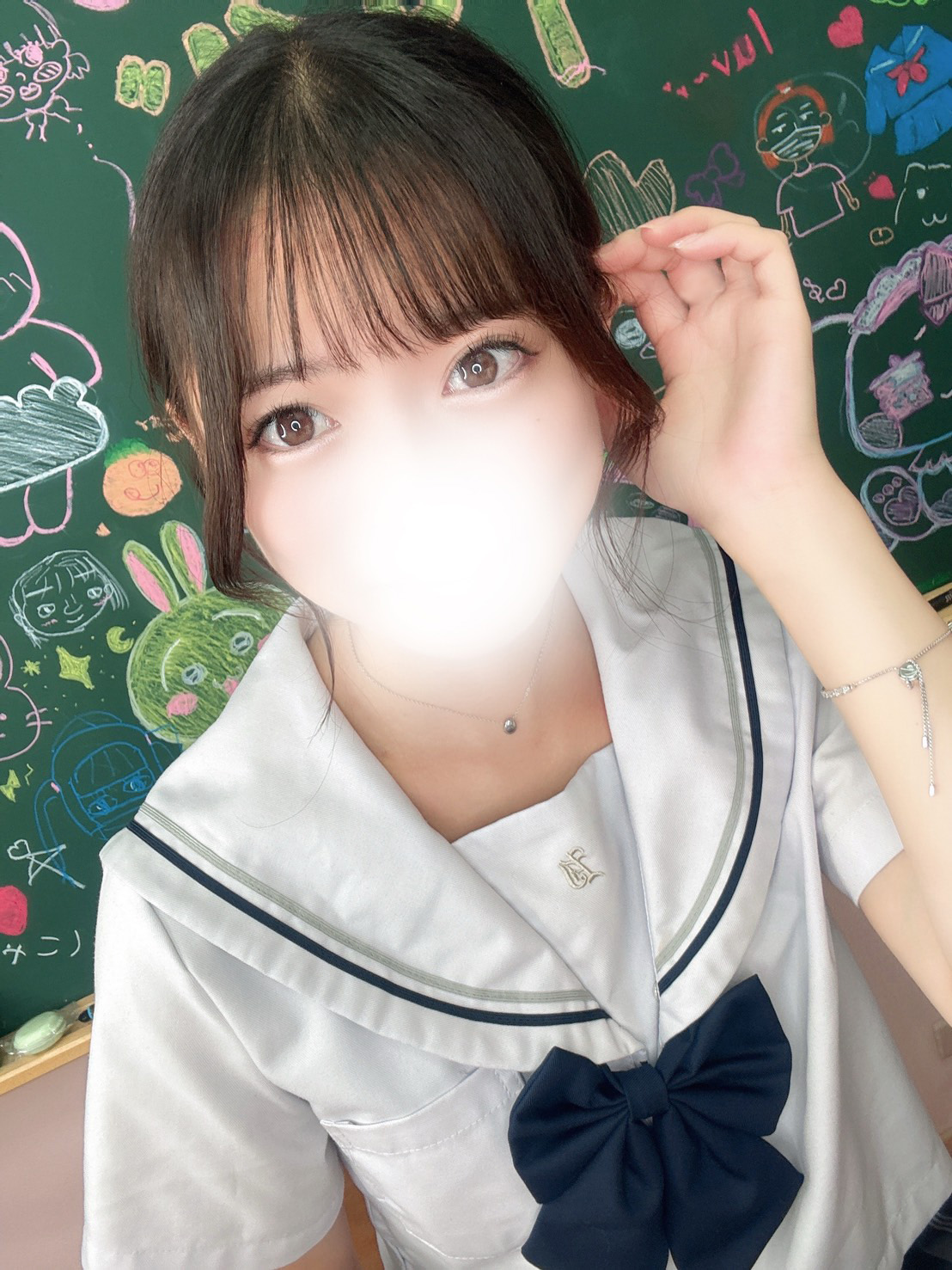 ハンドメイドさえちゃん画像