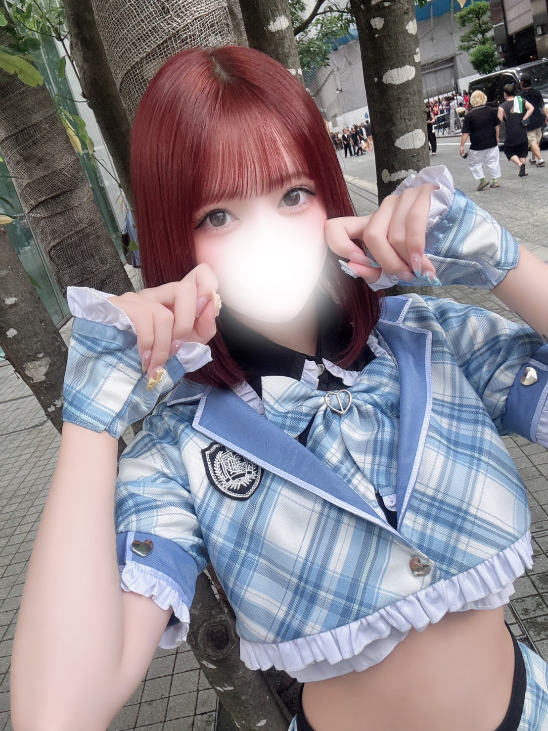 ハンドメイドしおちゃん画像