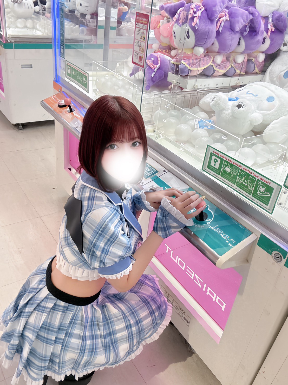 ハンドメイドしおちゃん画像