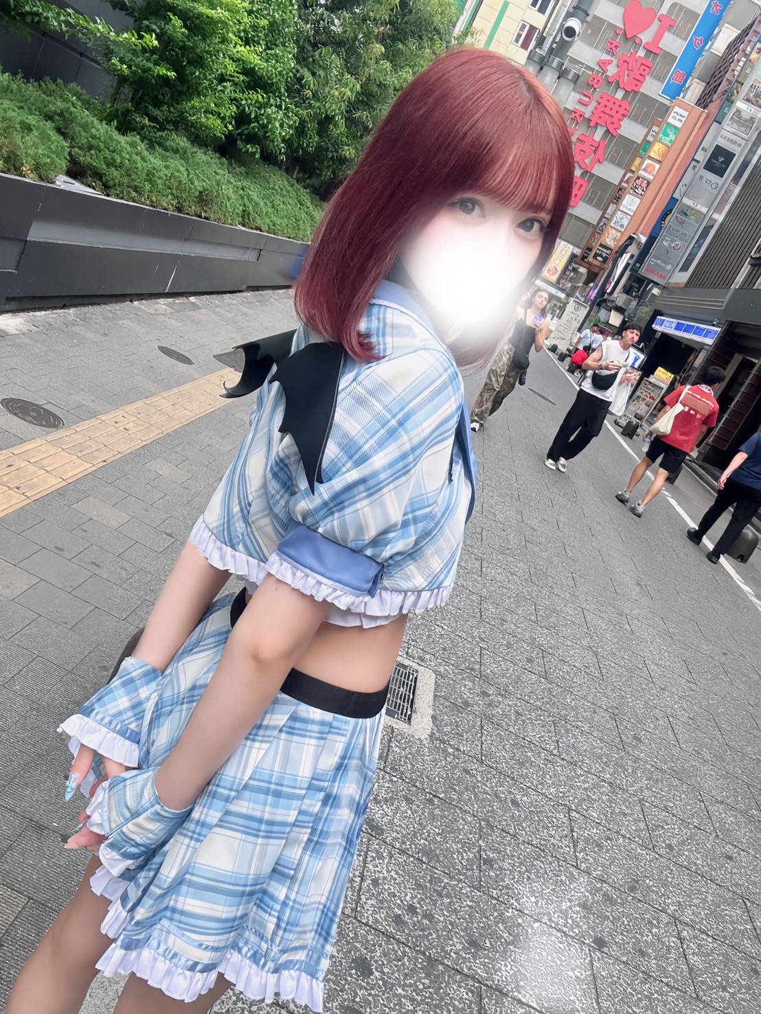 ハンドメイドしおちゃん画像