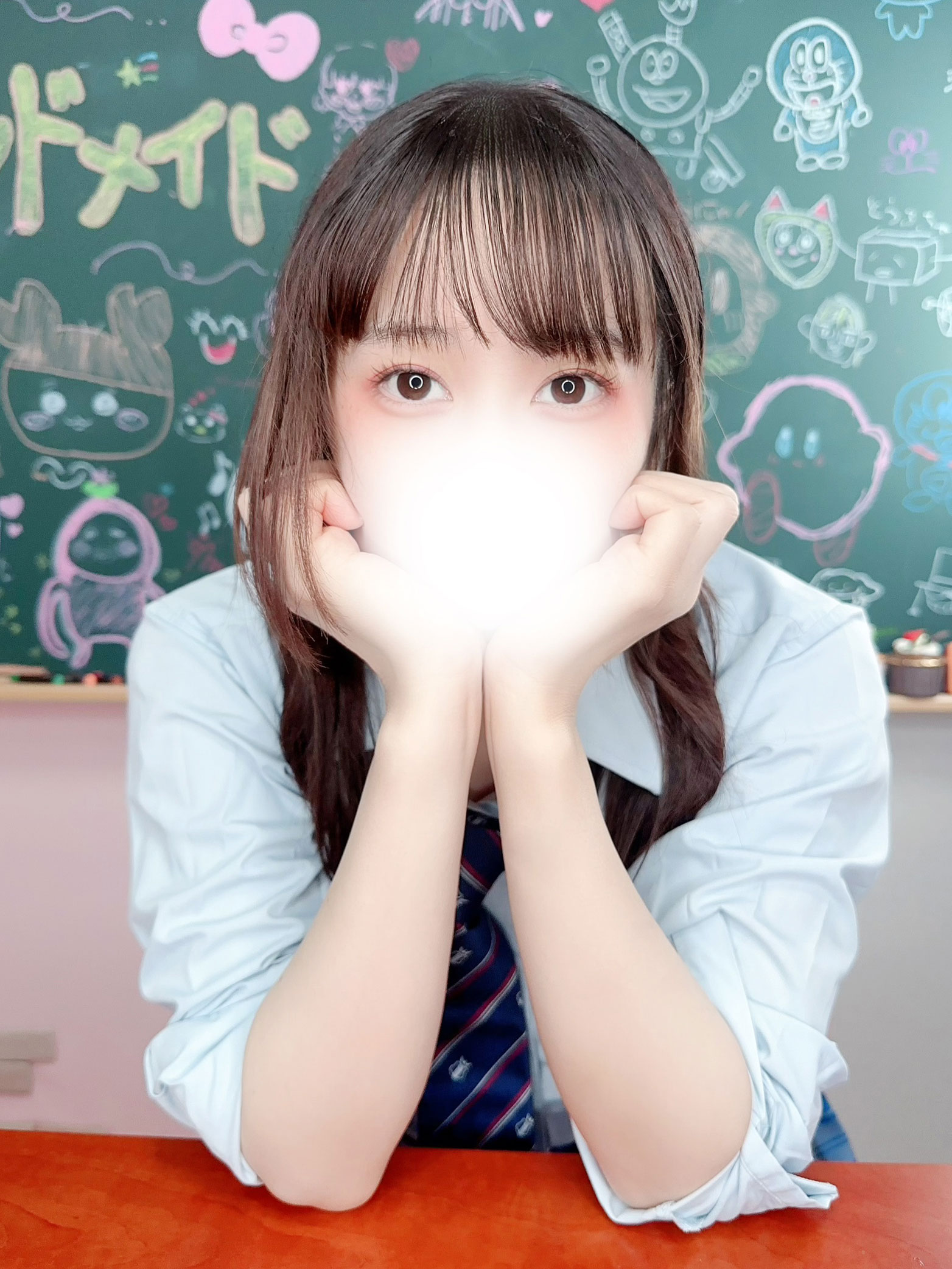 ハンドメイドみつばちゃん画像