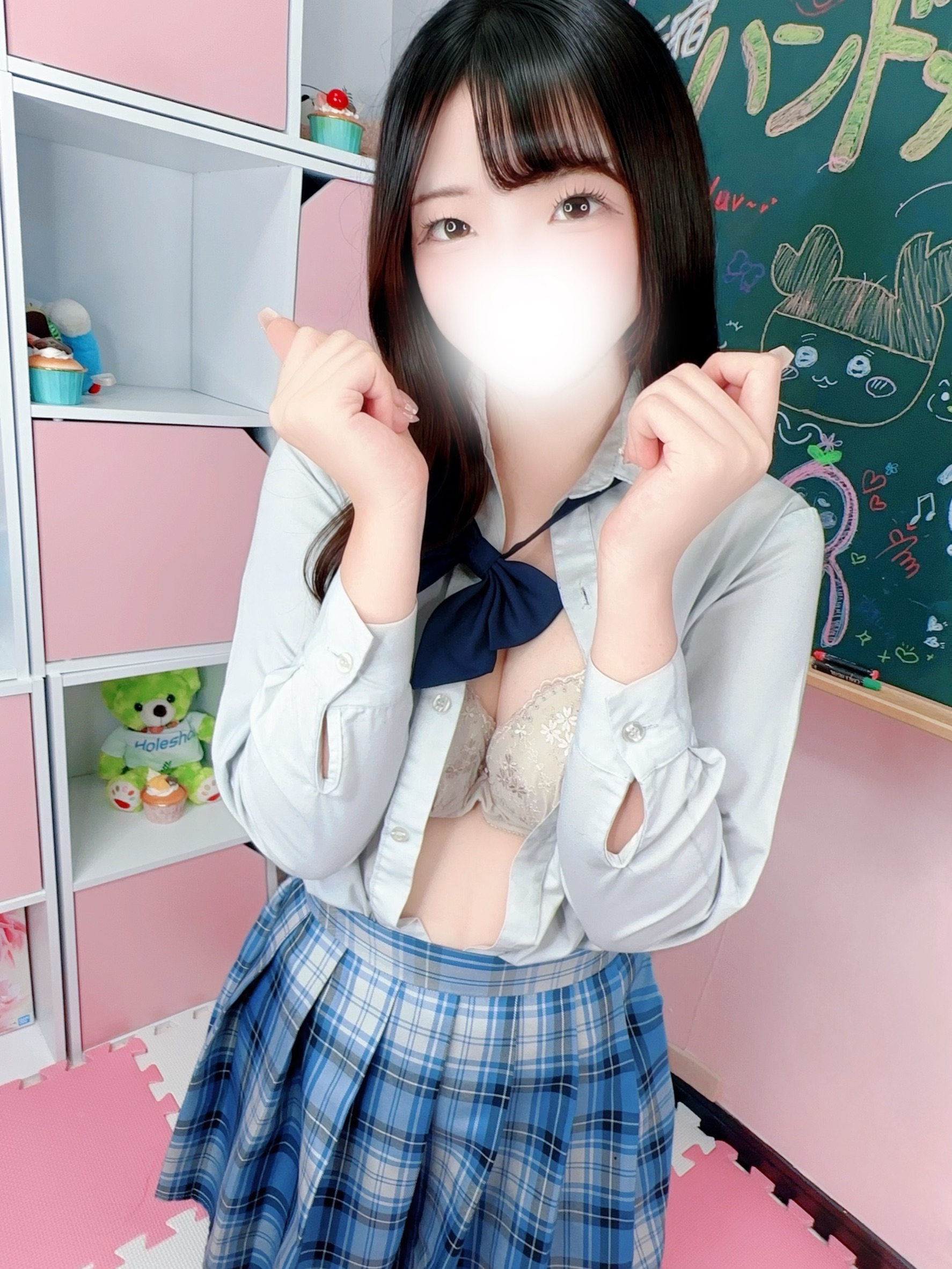 ハンドメイドゆうひちゃん画像