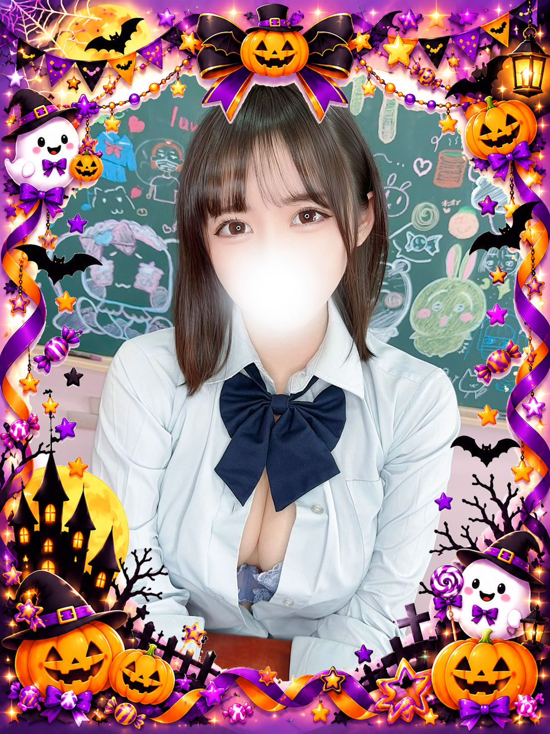 新宿ハンドメイド女性画像