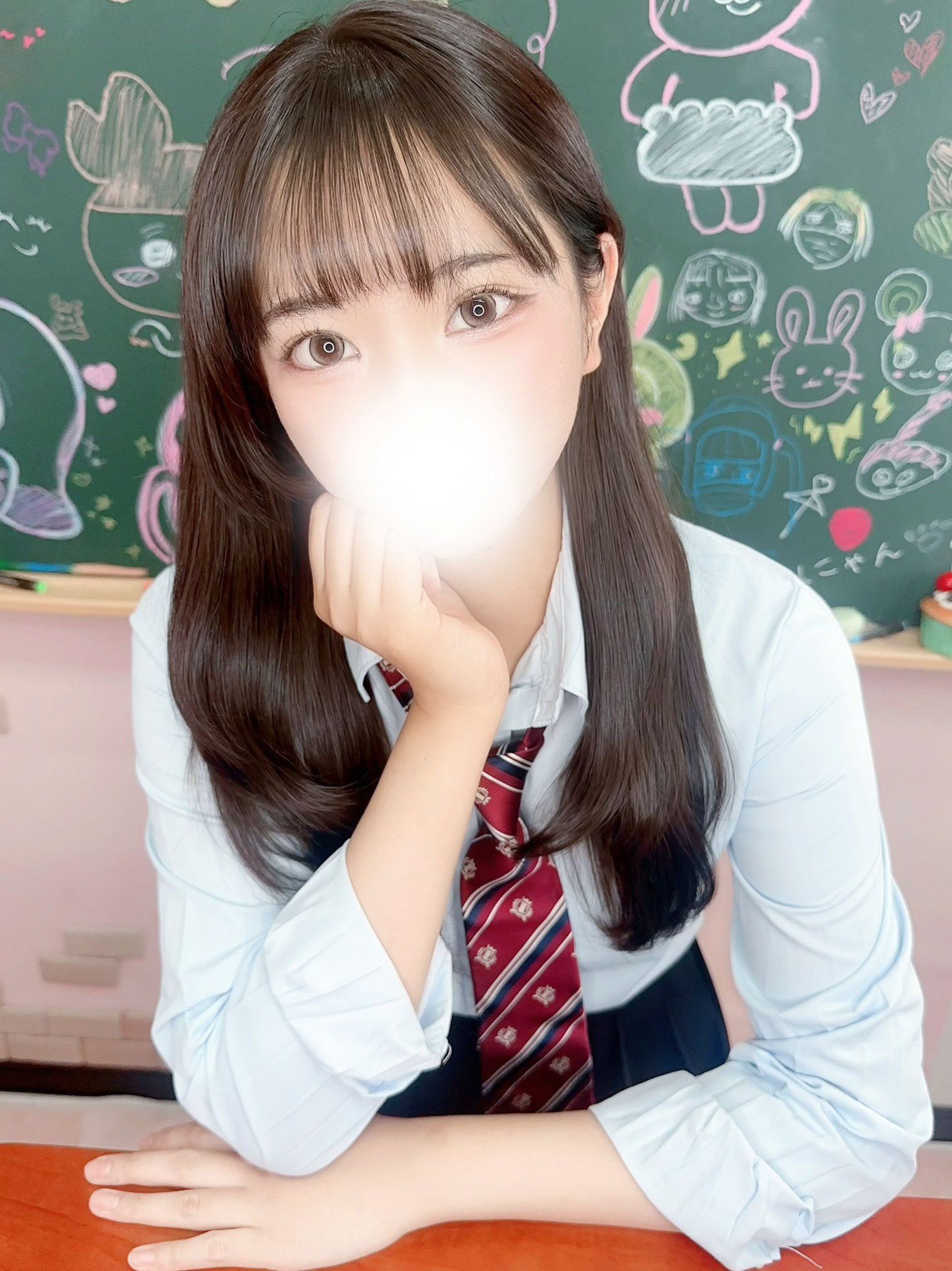 ハンドメイド新宿女性画像