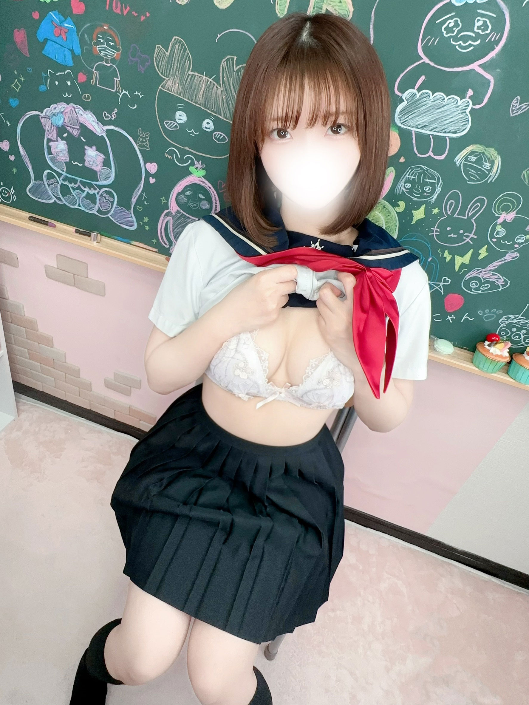 ハンドメイドねこちゃん画像
