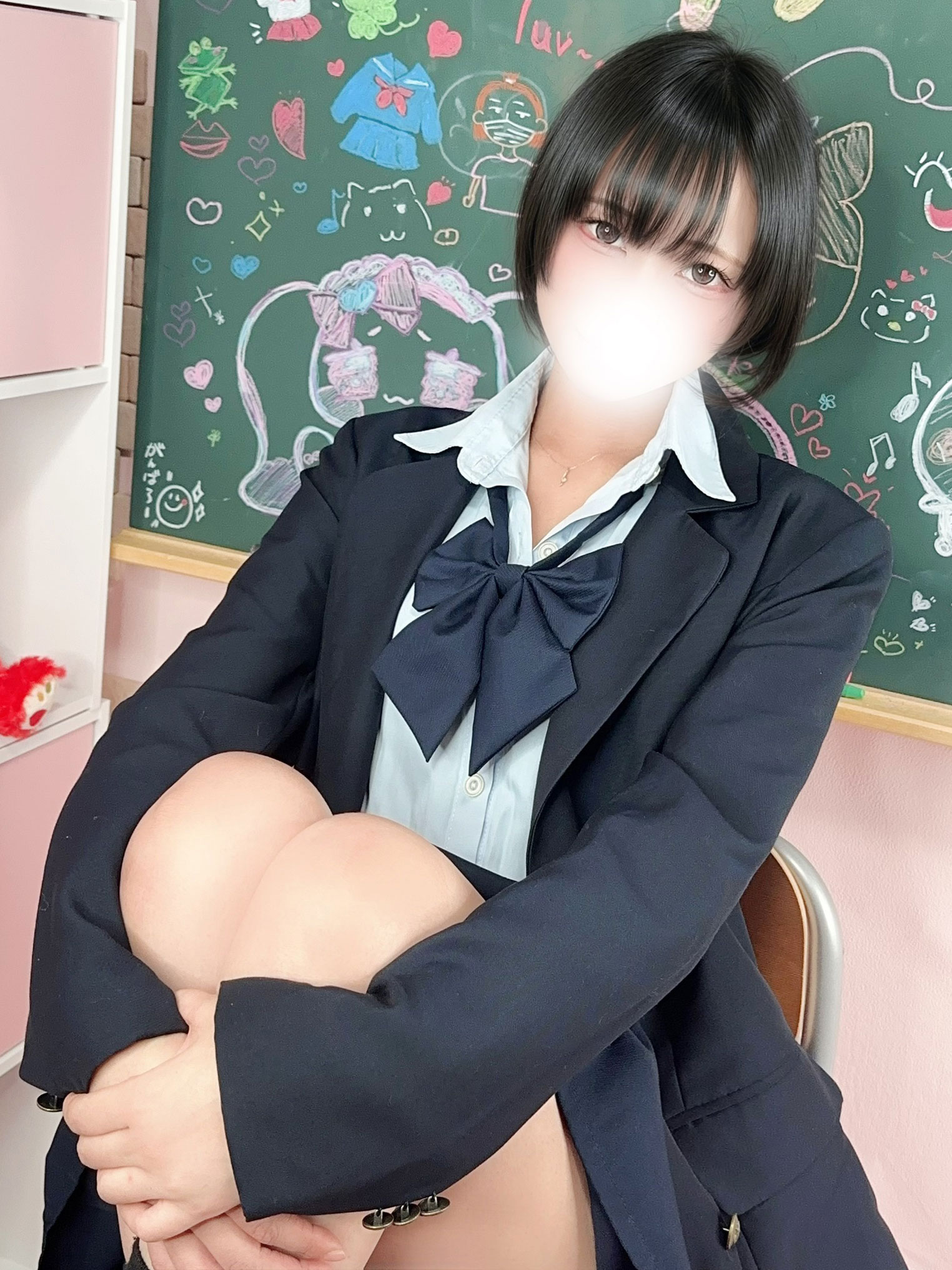 ハンドメイドういかちゃん画像